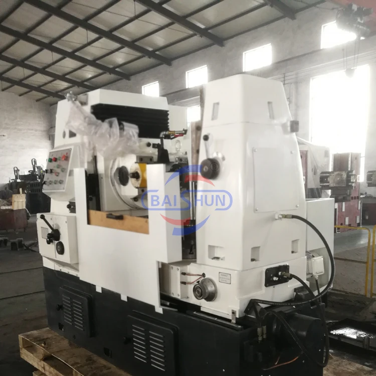 Worm Gear Hobbing Machine Processing Lathe Y3150 Gear Hobber Cutter