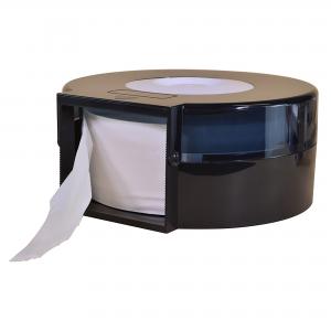 China KWS Jumbo Roll Paper Dispenser , H28cm Wall Mounted Paper Towel Dispenser on sale