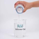High Temperature Resistant Silicone Fluid 50CS/350CS/500CS/1000CS Polydimethylsi