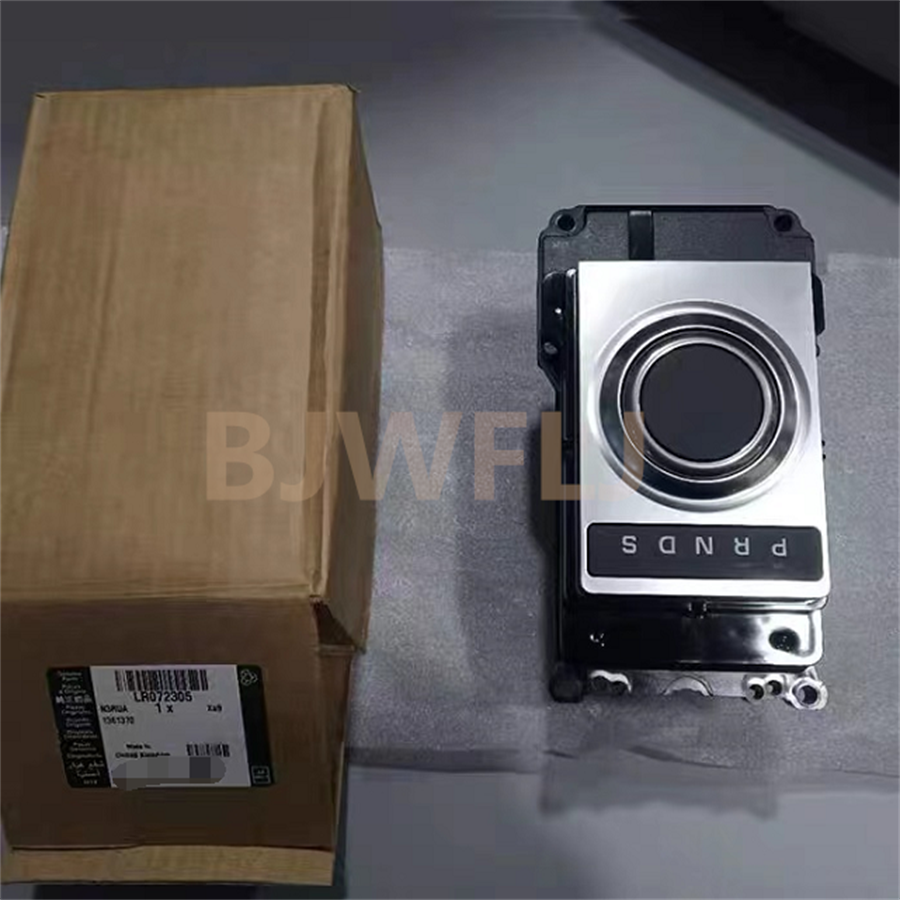 Customized Land Rover Exterior Parts Black Plastic Shift Module LR072305