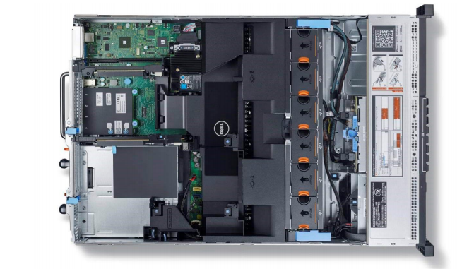Efficiently Manage Centralized Virtual Desktop Environments with Dell Poweredge Server R730
