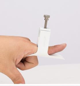 Quality Finger Splint -Brace Pain Relief Trigger Finger Splint Straightener Corrector Support Protector for sale