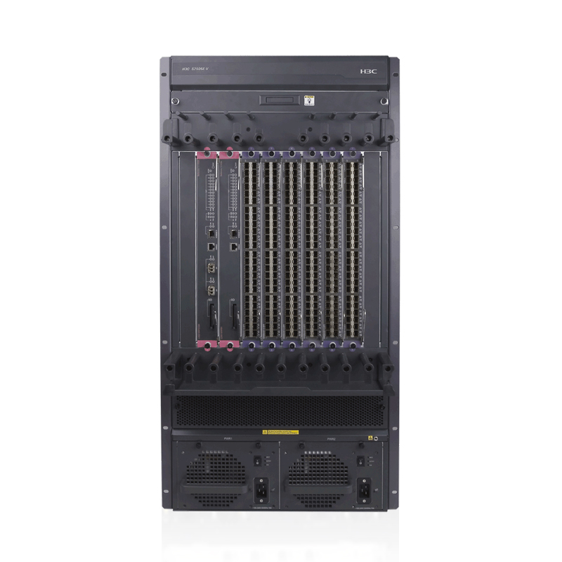 S7510e S7506e S7502e Routing Switch 8 Ports Ethernet Switching Host