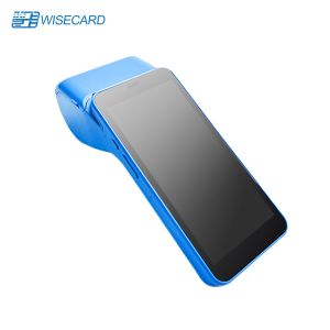 Quality Touchscreen Handheld Android Pos Terminal With Sim Card for sale