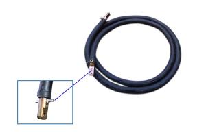 Quality Water Cooled Kickless Cables For Resistance Welding Machine for sale