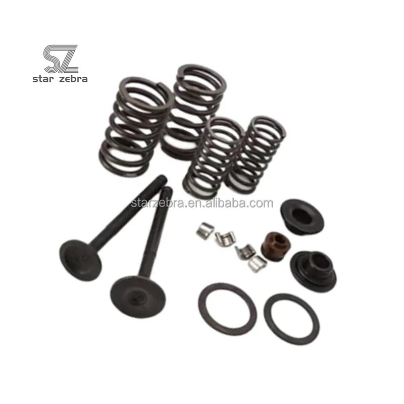 Construction Works Mitsubishi 4D31 4D32 6D14 6D16 Engine Crankshaft Overhaul Kit for Caterpillar Excavator