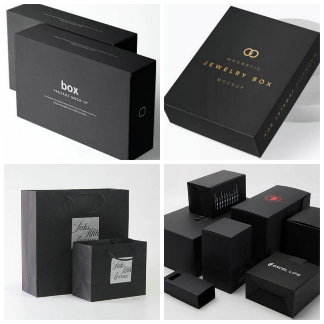 110g 150g Good printing Black Uncoat Paper For Making Name Card 31 x 43inch