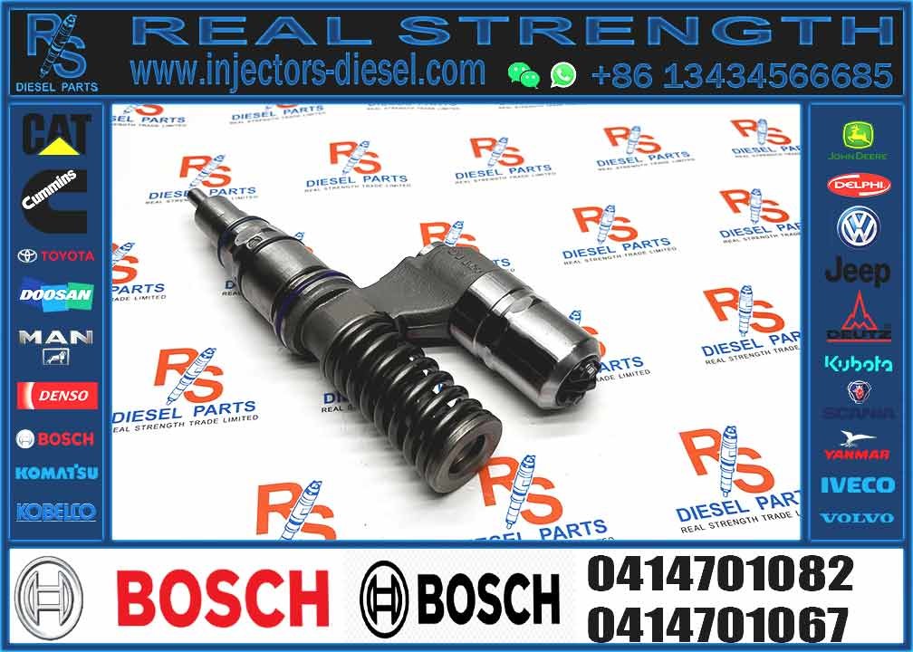 Fuel Injector 0414701082 0414701072 0414701076 0414701086 0414701035