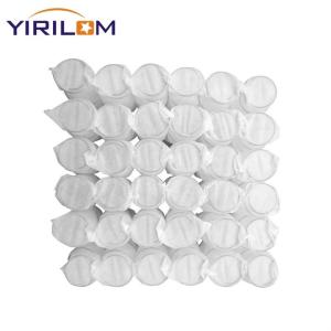 Quality Sofa Pocket Spring 6-23cm Middle Diameter Durable Noiseless for sale