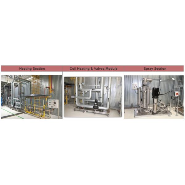 Holtop Industrial Air Conditioning System Solutions