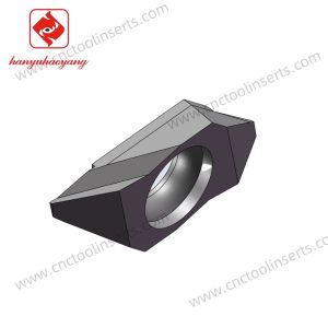 Grooving CNC insert, TKFB12R28005M, machine tool insert, made of cemented