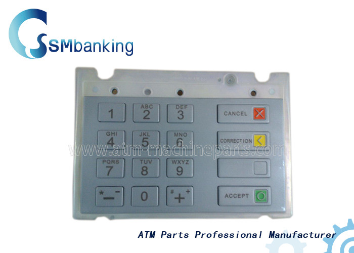 EPPV6 Wincor EPP J6 ATM Machine Number Pad / ATM Pin Pad 1750159565 1750159524 01750159341 English Version