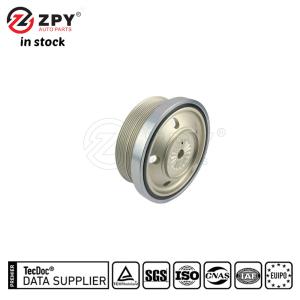 Quality ZPY Crankshaft Pulley 06M105251BE for Audi VW Porsche 3.0T Engine for sale