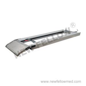 Quality New Style Light Stainless Steel And Aluminum Alloy Stretcher Platform for sale