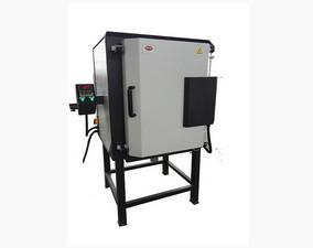 Quality 1100°C box type glue removing sintering furnace industry furnace widely using for sale