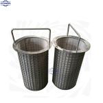 Stainless steel Wedge wire screen Johnson welding screen panel