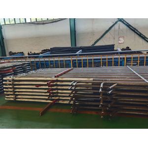 China Customized Design Serpentine Tube Boiler Structure Superheater And Reheater on sale