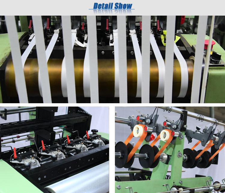Automatic Shuttle Loom Machine+automatic Shuttle High Adaptability Weaving Machine