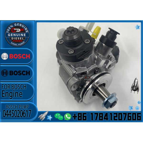 High quality diesel engine fuel injection pump CP4.2 Injection pump 0445020617 C5526165 5526165