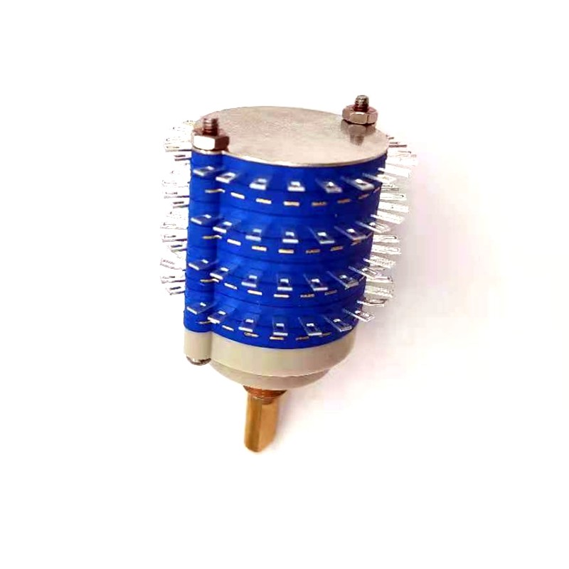 100ohm 12 Position Rotary Switch 0.5A Rotary Selector Switch