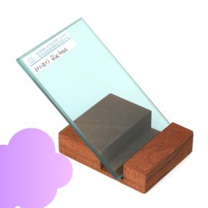 Windows Project Solution Laminated Glass In Clear / Lacte / Gray / Blue / Green