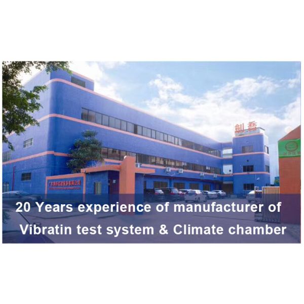 Accurate Vibration Testing Equipment To Simulate Real World Vibration Conditions