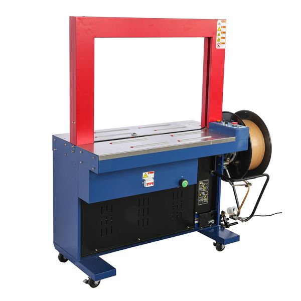 High Quality Paper Band Strap Automatic Strapping Machine For Carton,Box,Packages Automatic Strapping Machine