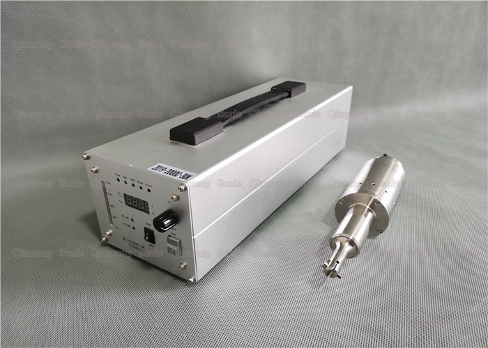 Vibrating Ultrasonic Cutting Blade 30Khz 8mm 15mm Thickness