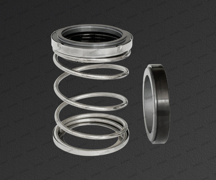 BERGMAN Replace Grundfos GLF-SRL-SA-38S 50S 65Smm Sewage Pump Mechanical Seal Cartridge seal