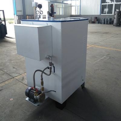 Practical Industrial Electric Steam Generator Low Pressure Fully Utilizes Energy