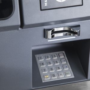 Interactive Self Checkout Kiosk Touch Screen Self Service Pos Kiosk