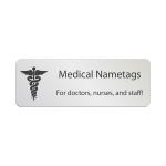Name Badge