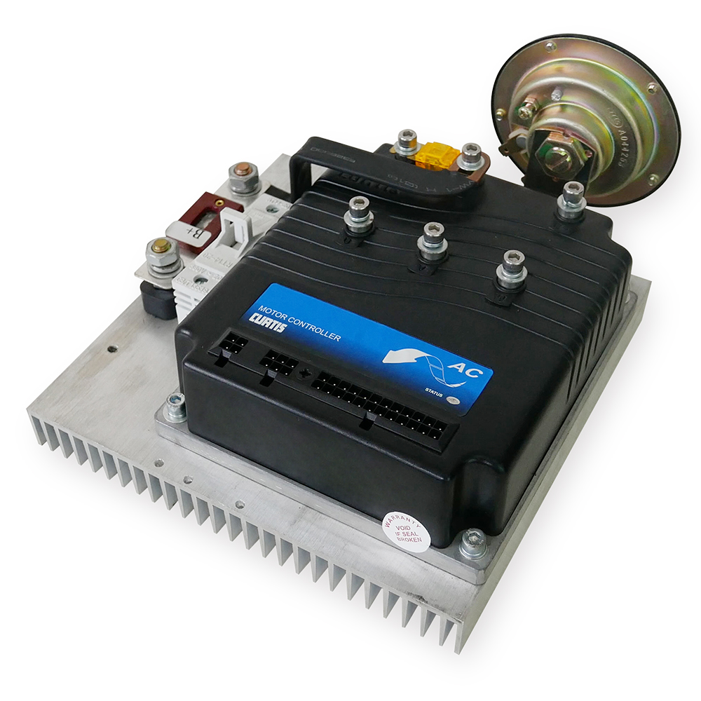 Curtis 1230 AC Motor speed programmable function for stackers sweeper scrubber controller 24V 200A price