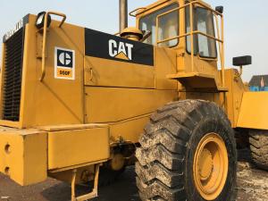 Quality Used CAT Caterpillar 950F Wheel Loader for sale