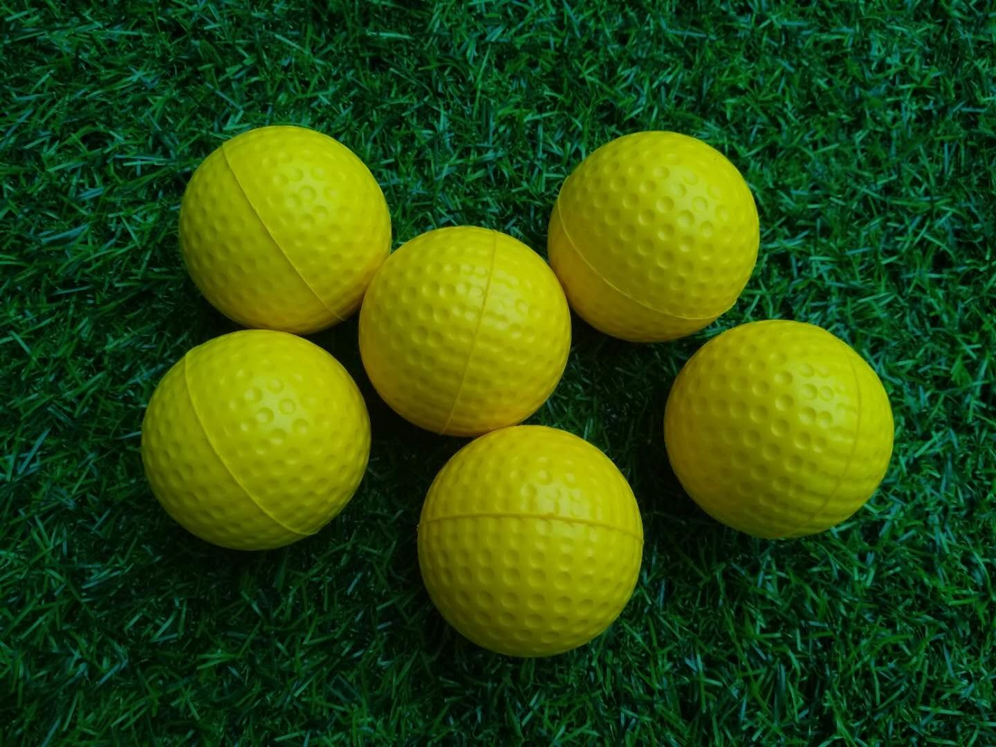 Pu Foam Practice golf ball , golf ball , ball , golf balls , golf