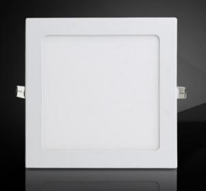 Quality Ultra thin 85x85mm white led downlight commercial lightings led light ceiling for sale