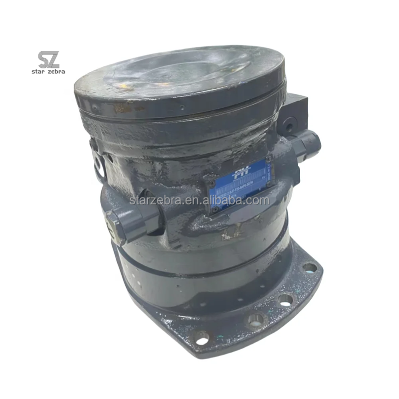 E635 E636 E65 E660F Rotating Motor Assembly for Excavator Temporary Workers in Heavy-Duty Applications