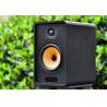Buy cheap Portable QE520 Active Bookshelf Hifi Speaker Multimedia Karaoke from wholesalers