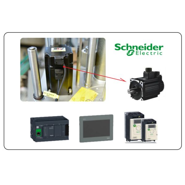 Square And Flat Bottles TN-200LDS Double-sided Self-Adhesive Labeling Machine