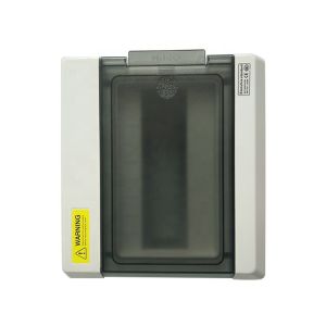 Waterproof 8 Way Outdoor Circuit Breaker Enclosure Box