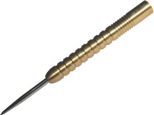 Quality titanium gold dart barrels tungsten for sale