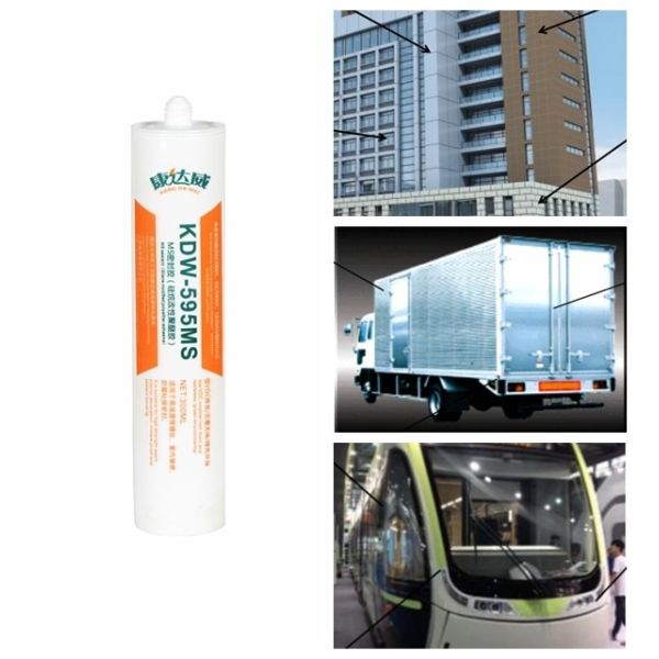 OEM MS Polymer Based Adhesive Polymer Construction Adhesive Sealant