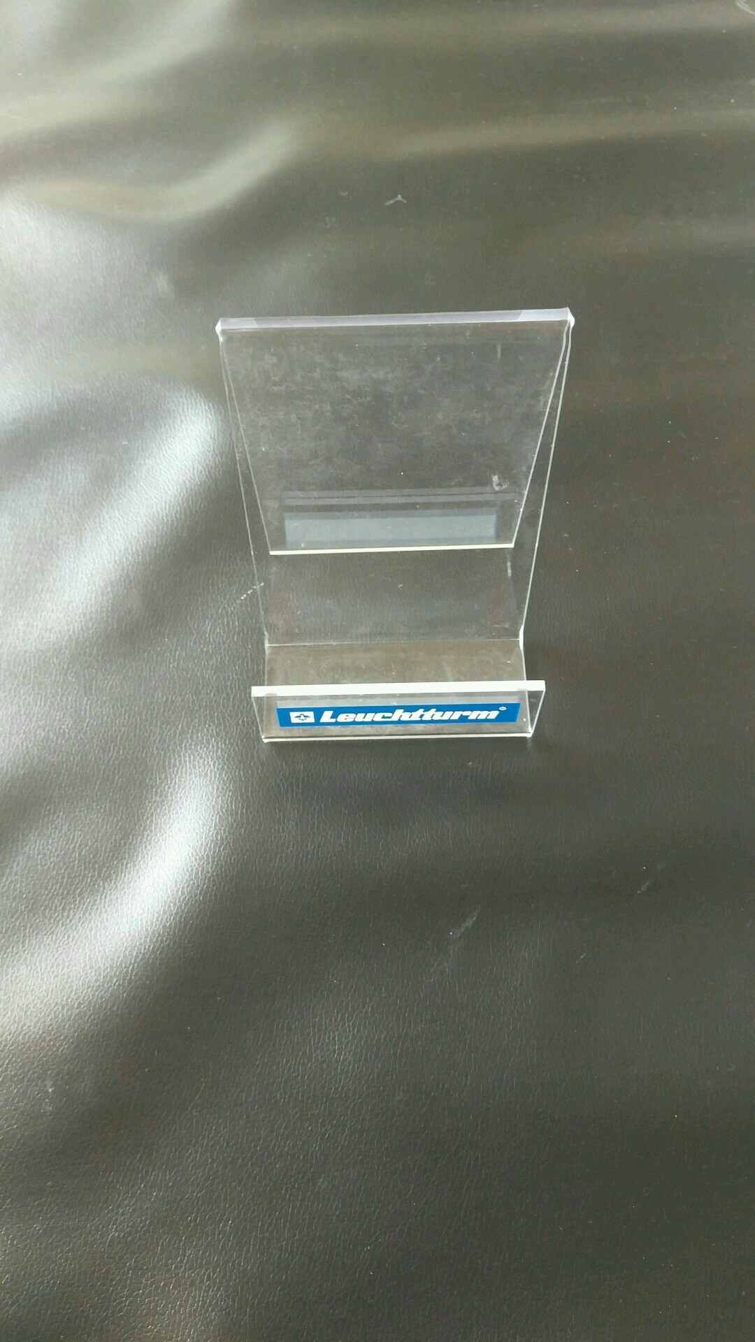 Single Acrylic Mobile Phone Holder Desktop Cell Plastic Display Rack Mobile Phone Bracket