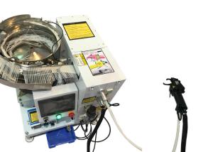 Quality Electric Power Handheld Gun 0.8S Nylon Cable Tie Machine for sale