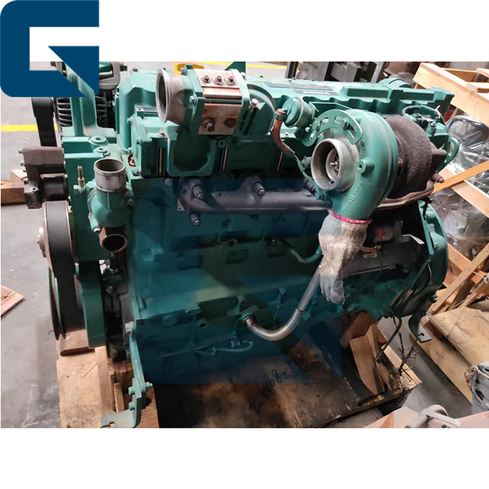 Excavator EC290B Engine D7E Complete Engine Assy