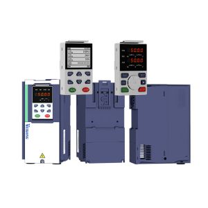 Quality 220V 0.75 KW Vfd Induction Motor Vfd Unit Three Input Three Output for sale