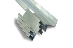 China Industrial Roofing Galvanised Steel Purlins 1.4mm / 1.6mm / 200mm  Z girts on sale
