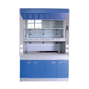 China 220V Laminar Air Flow Laboratory Thick 1.2mm Steel Fume Hood on sale