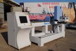 Single Head Human Body Model 3D Cylindrical Engraving Machine