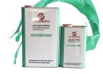 Thermosetting Automotive Clear Coat Paint High Hardness / Luster Durable
